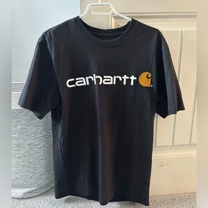 Carhartt Black Loose Fit Tee